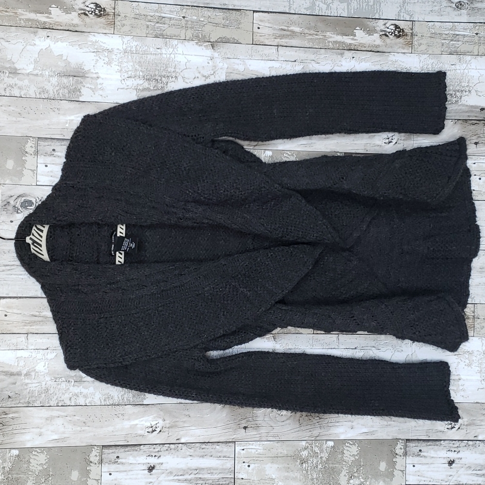 Women's New York & Company Knit Cardigan Size Medium